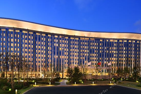 上海会展中心洲际酒店-浙江联丰热能科技有限公司